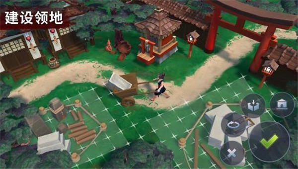 大小武士生存物语最新版 大小武士生存物语最新版