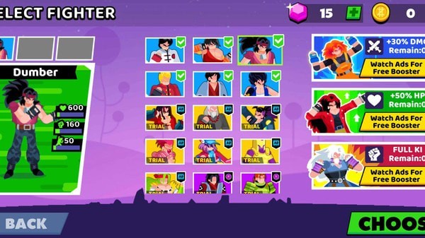 火柴人赛亚战士2 火柴人赛亚战士2