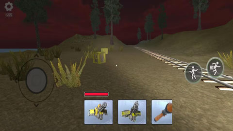 查尔斯恐怖火车