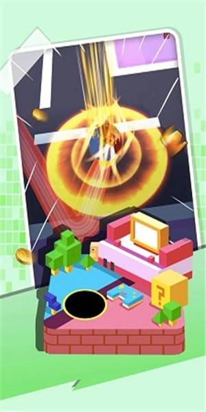 超级粉碎球 超级粉碎球