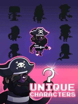 像素海盗中文版