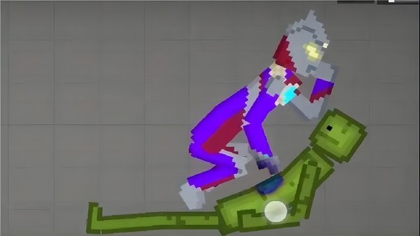 奇妙的像素世界