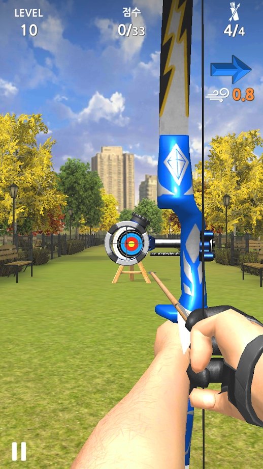 真正的射箭大师(Bowmaster) 真正的射箭大师(Bowmaster)