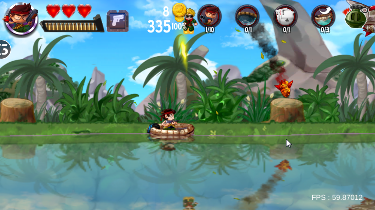 飞鱼王子冒险之旅