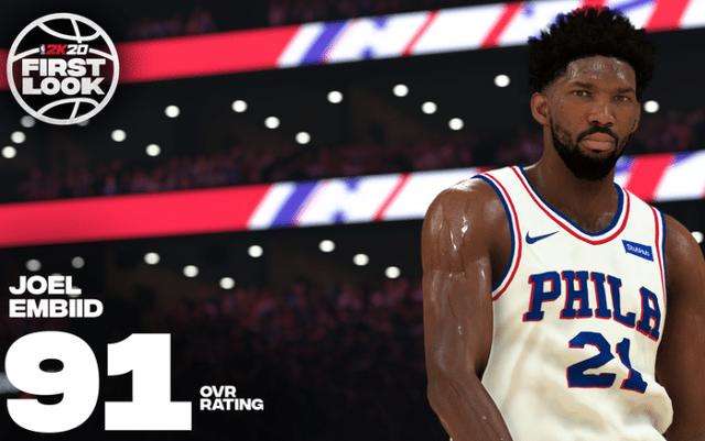 NBA2K20