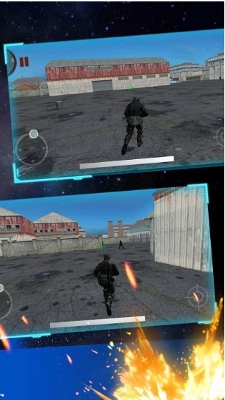 枪战王者吃鸡精英