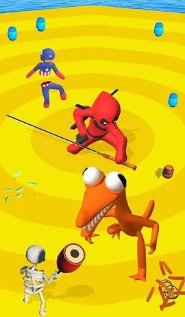 剑圣粉碎竞技场 剑圣粉碎竞技场