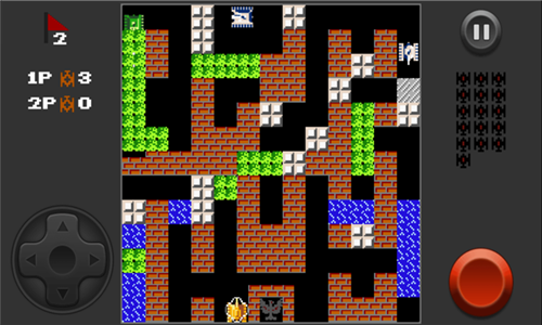 红白机坦克大战