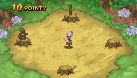 召唤之夜4汉化版psp移植版 (call night 4)中文版v3.0