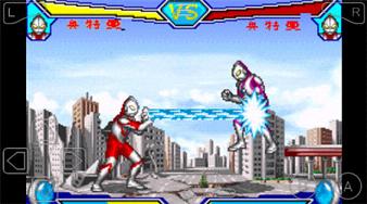 奥特曼格斗进化3最新版