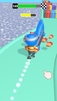 切割新人王 切割新人王