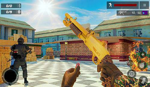 美国战争特战部队 最新版