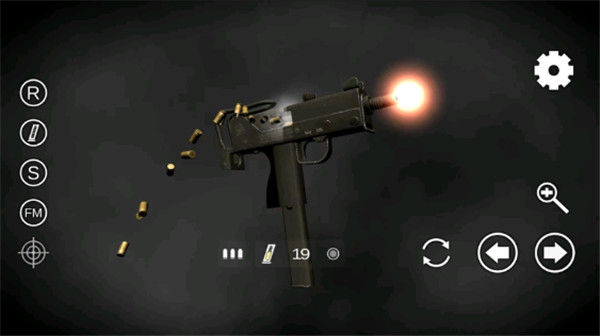 真实武器模拟器3D