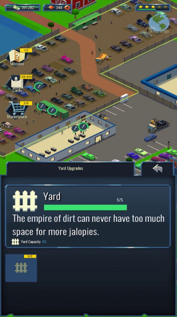 我的垃圾场3D 我的垃圾场3D