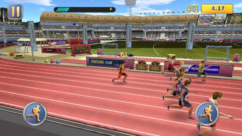 夏季田径运动会2免付费版(athletics2-free)