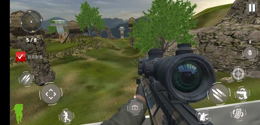 特种兵秘密任务 特种兵秘密任务