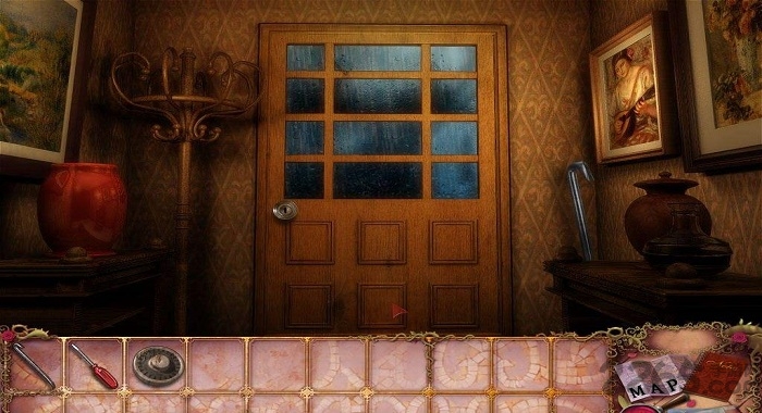 逃离幽灵栖息的校园