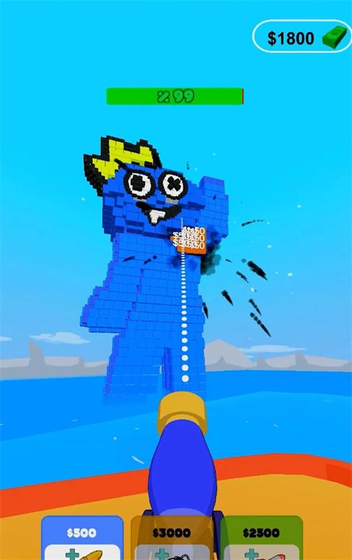 像素大海Pixel Sea