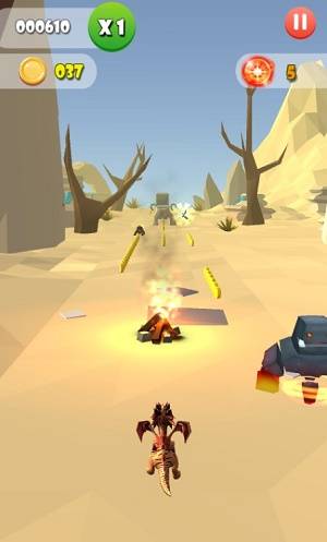飞龙奔跑Dragon Run