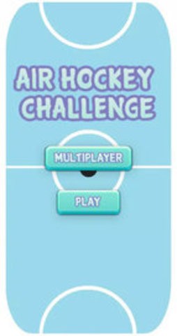 Air Hockey : Multiplayer & AI