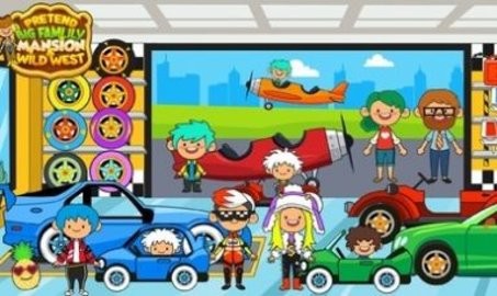 我的家族大厦 我的家族大厦