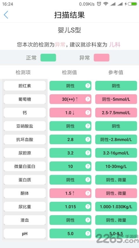 验嘘嘘家庭版