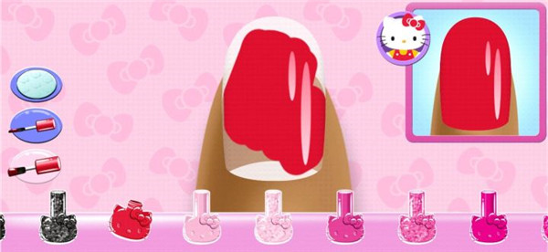 Nail Salon安装器