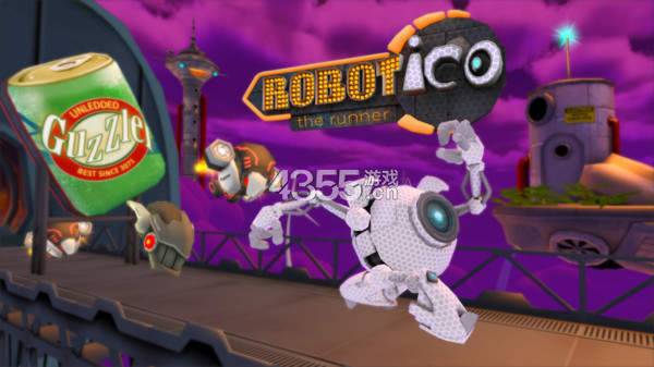 机器人未来大战