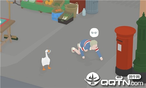 Jump Goose Jump!(捣蛋鹅中文版)