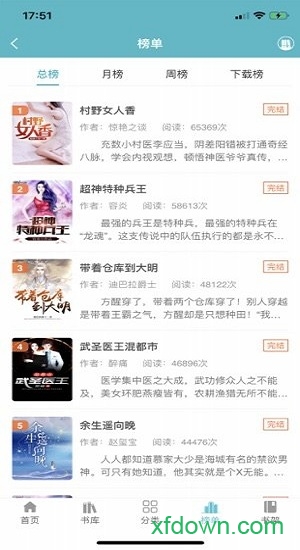 网阅小说苹果版