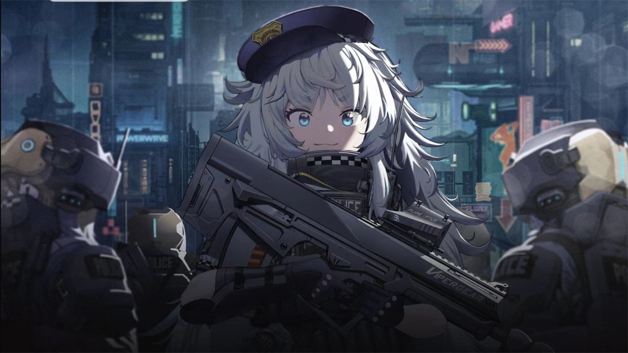 NIKKE胜利女神完整版