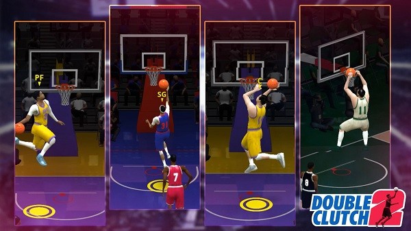 NBA模拟器2