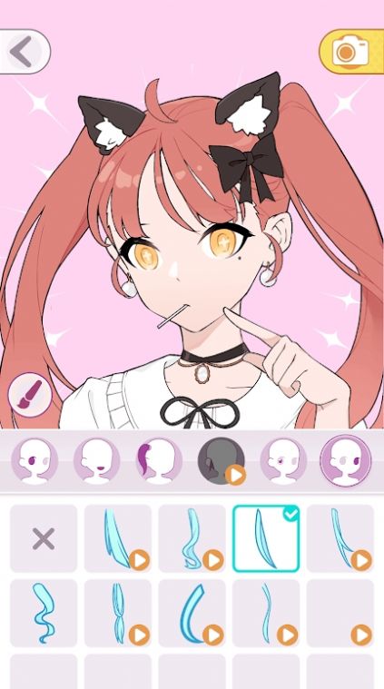 捏脸头像制作器AvatarMaker