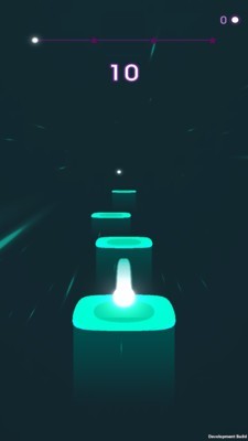 炫光球球跳跃 炫光球球跳跃