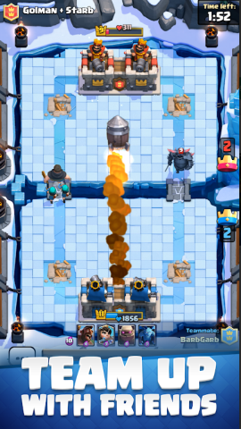 supercell皇室战争国际版