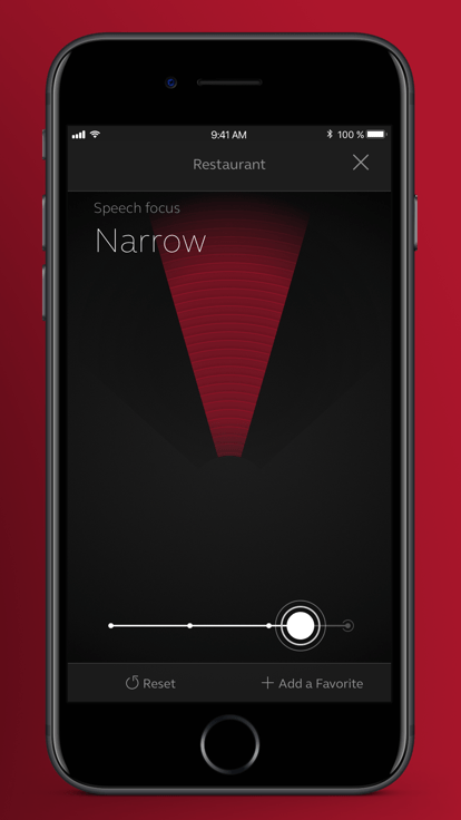 瑞声达3D智能调APP(ReSound Smart 3D)