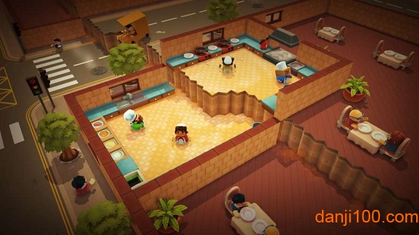Overcooked