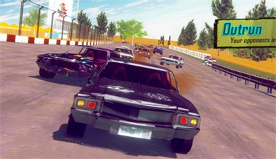 Demolition Derby(破坏德比4)