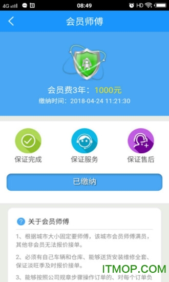 好徒弟