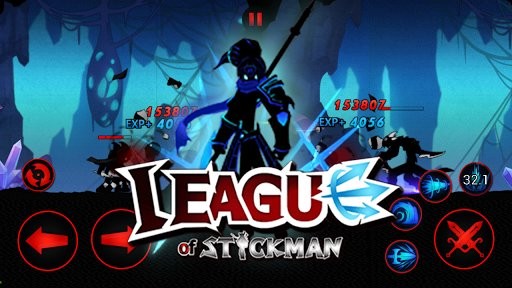 火柴人联盟新春版(League of Stickman Free)