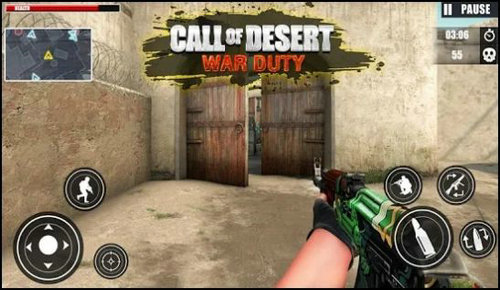 现代战争的召唤 现代战争的召唤