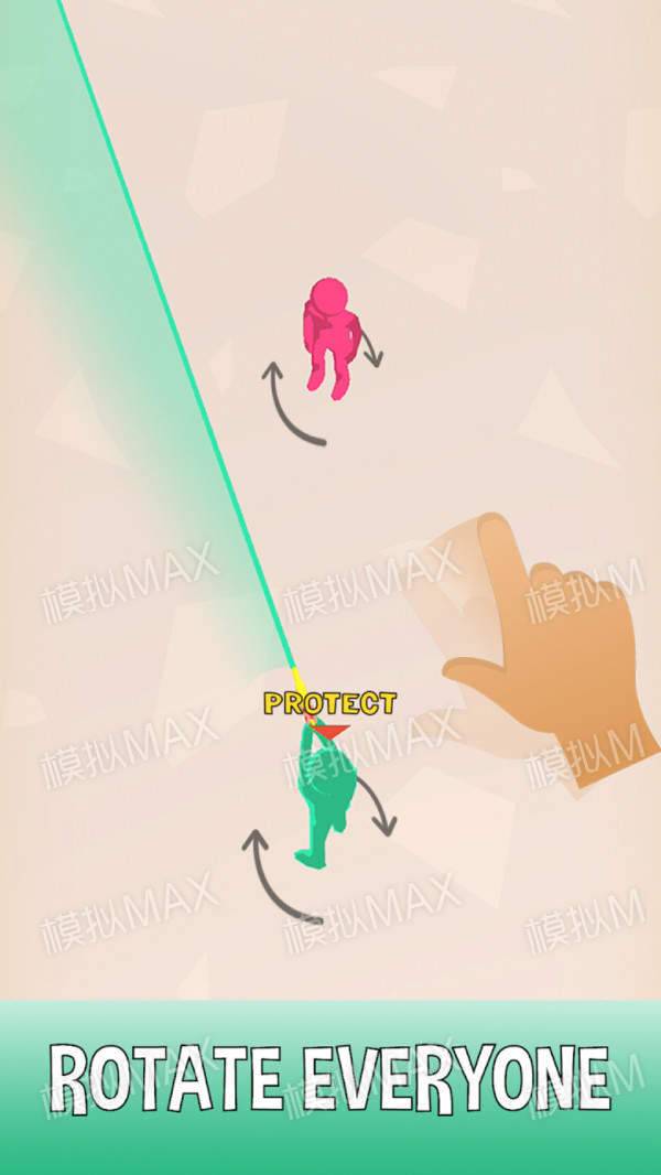 开火吧！火柴人