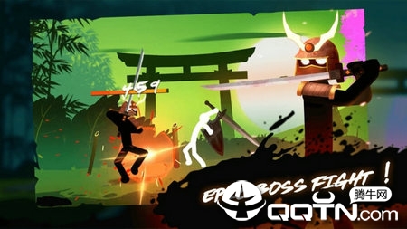 火柴人武器大师