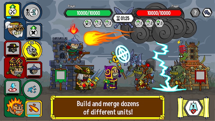 Battle Castle(战斗城堡中文版)