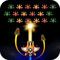 银河风暴星河入侵者破解版