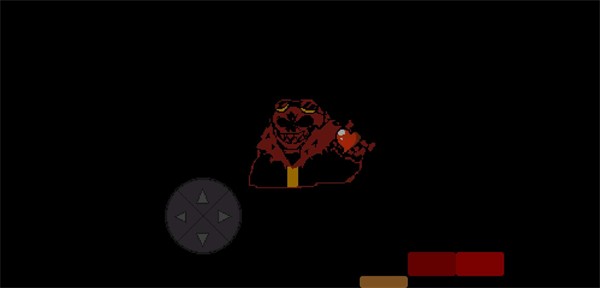 残暴之下中文版