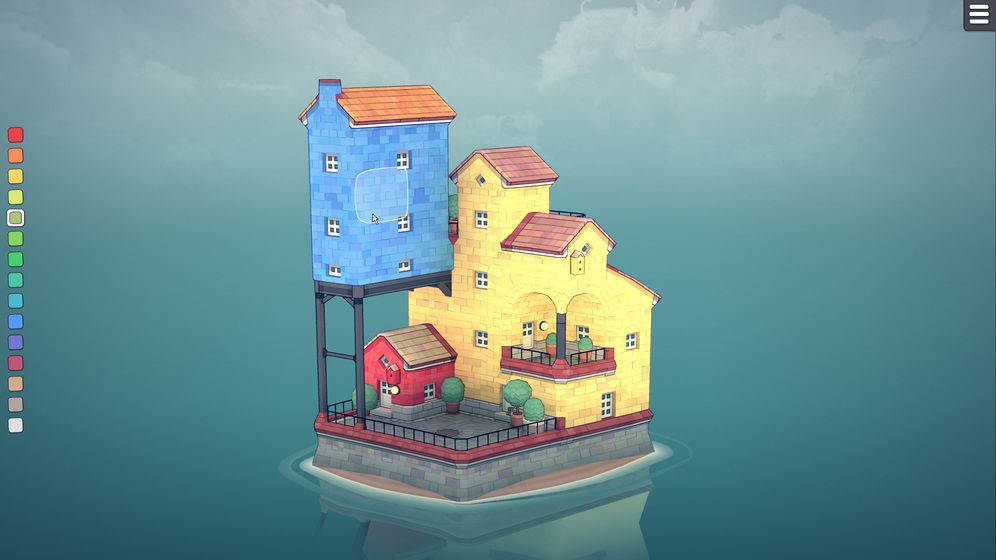 Townscaper 手机版