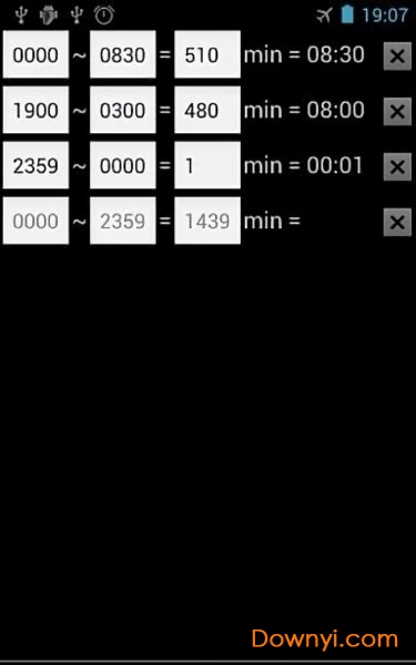 时间计算器app(calctime)