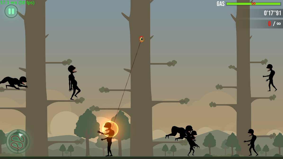 火柴人猎杀巨人2 手机版