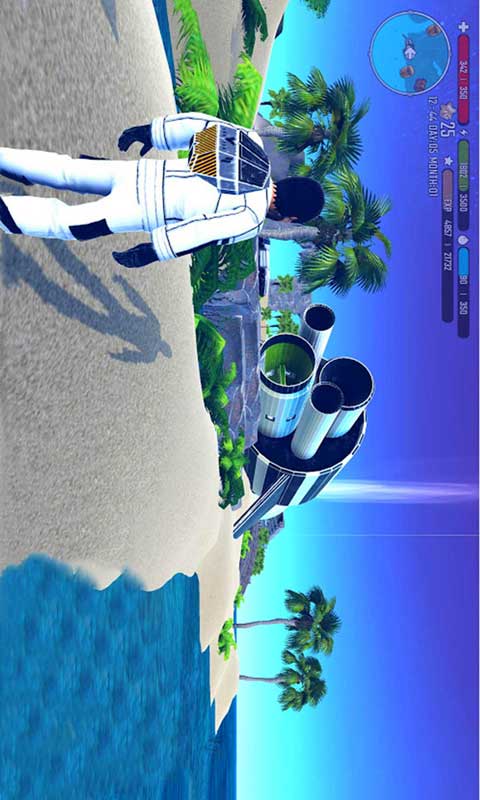 穿越未来生存挑战